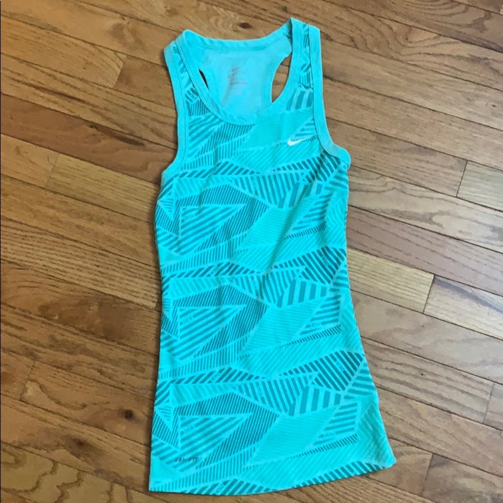 Nike tank 🏃‍♀️